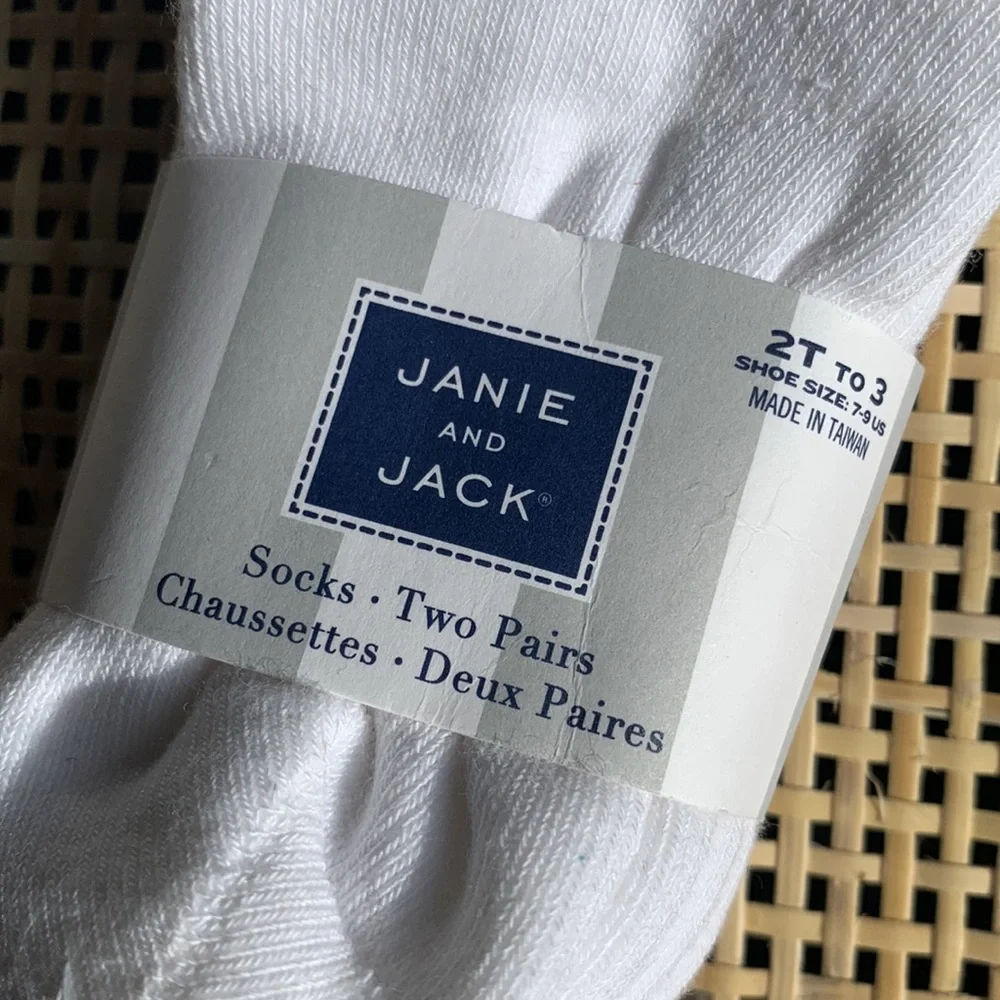 Janie and Jack janie jack